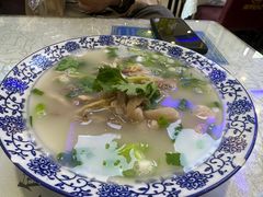 -清真·盛京白记 小骨头羊汤馆(南八马路店)