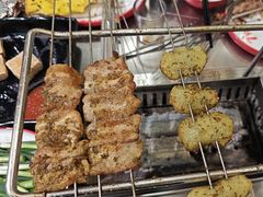 -古彭7只羊·招牌白串·碳锅羊肉旗舰店