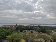 -广州莲花山旅游区