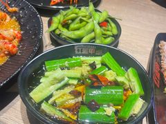 -红盔甲·小龙虾(定西路店)