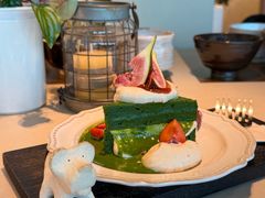 -luutosa  cafe & tea 鹿兔山