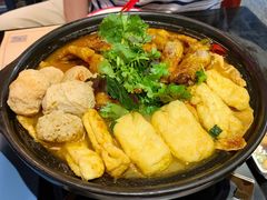 原味螺蛳鸭脚煲-老表记广西宵夜螺蛳鸭脚煲(西大店)