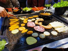 -猪的故事·韩式烤肉(韩乐坊店)