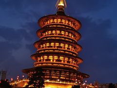 -隋唐洛阳城明堂天堂景区