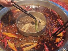 -李掌柜鲜菜火锅(移民广场店)