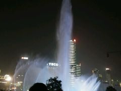 -秋水广场音乐喷泉