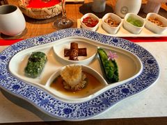 -鲤院·新中式美学·庭院餐厅(夫子庙店)