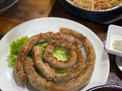 -奥西拉烤肉,盒饭,冷面(青岩刘店)