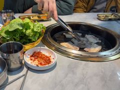 -玛嘻哒韩国料理延吉烤肉(莫邪路新天地店)