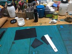 -猛犸手作·皮具·diy团建·礼品定制(新华路店)