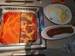 胭脂鸭血-渡娘火锅(大兴大悦春风里店)