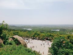 -牛首山文化旅游区