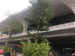 -福州站-北广场