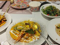 -泰椰里·泰国餐厅(智慧城广百广场店)