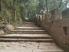 -金堂县云顶石城风景区