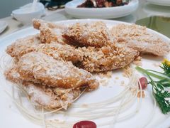 绵蜜南国-将相和·海鲜蒸饺大连菜
