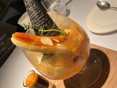咖啡香蕉冰淇淋-夏朵花园(复兴西路店)