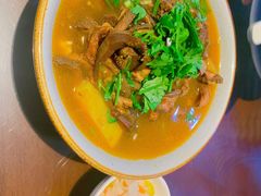乌兰花羊杂-真食净香居·内蒙烧麦(亚运村店)
