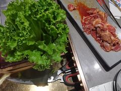 -金会长自助海鲜·烤肉(人民广场店)