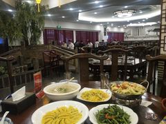 大堂-江南名灶·农家乐(武里山天街店)