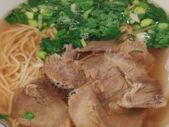 -陳香貴·兰州牛肉面(上海长风大悦城店)