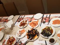 -芭菲盛宴·环球美食(袁家岗店)