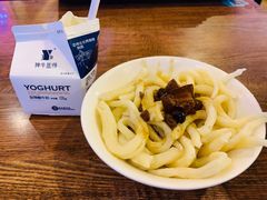 -大召山西祁县剔鱼子削面(向阳店)