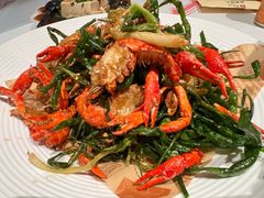 -肥肥虾庄·金牌油焖大虾(杨园滨江时代walk店)