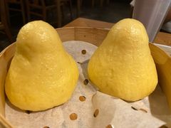玉米窝窝头-绿茶餐厅(西单老佛爷店)