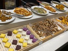 -清心素食自助餐厅(夫子庙店)