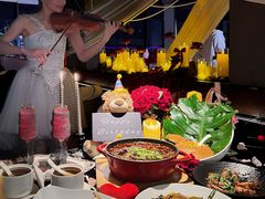 -烛影拾光观景餐厅·创意菜·摄影·小提琴(大唐不夜城店)