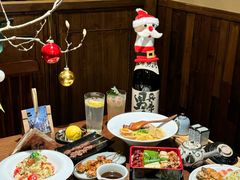 -鸟鸣门屋台料理(金帝银泰店)
