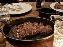-Wolfgang’s Steakhouse 沃夫冈牛排馆(上海白玉兰广场店)
