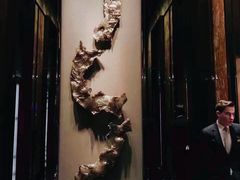 -OZONE 顶楼酒吧(香港丽思卡尔顿酒店)