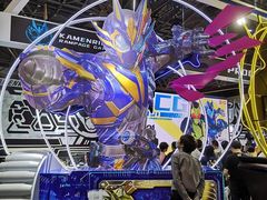 -东浩兰生上海世博展览馆