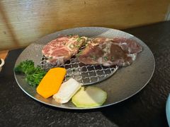 -犟牛家·榴莲烤肉(五棵松店)