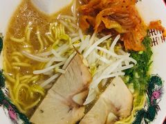 -纪州豚骨酱油拉面(锦延路店)