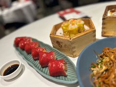 爽脆鲜虾红米肠-广州酒家(中华广场店)