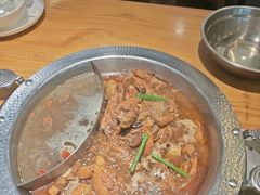 -成老灶火锅鸡(平山店)