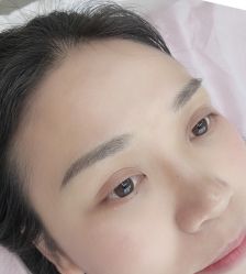 -久匠·野生眉半永久纹绣