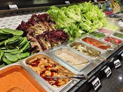 -韩盛·盛江山自助料理(于洪新玛特店)
