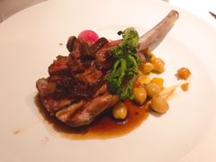 烤新西兰羊排-蝶舍·MAISON PAPILLON