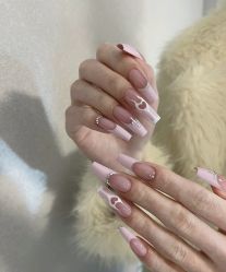 点击看大图 -1T·1M 日式美甲美睫