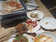 -玫瑰花园自助烤肉(顺义鑫海韵通店)