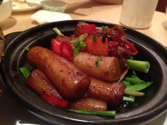 xo酱炒肠粉-唐宫海鲜舫