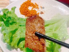-新石器烤肉(马鞍山印象汇店)