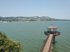 -南京金牛湖风景区