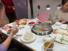 -和兴记潮汕牛肉火锅(太原街万达店)