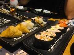 -寿司皇(扬名广场店)