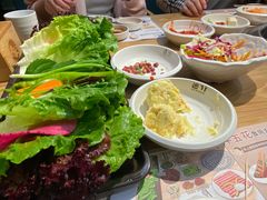 -本家韩国烤肉(青岛万象城店)